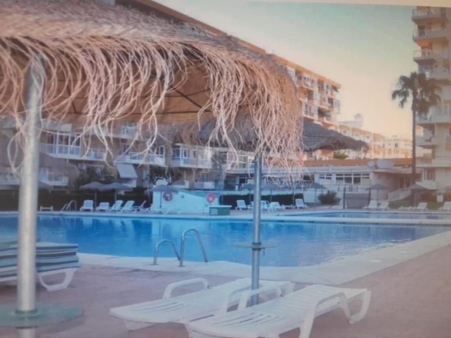 Sol Y Playa Appartement Benalmádena Buitenkant foto