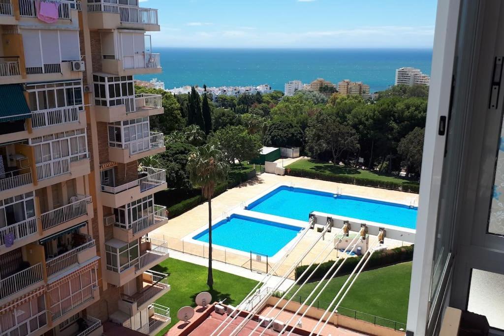 Sol Y Playa Appartement Benalmádena Buitenkant foto